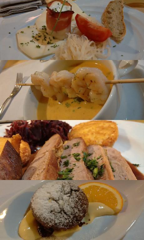 Hotel Edelweiss มัลเลส เวนอสตา ห้อง รูปภาพ