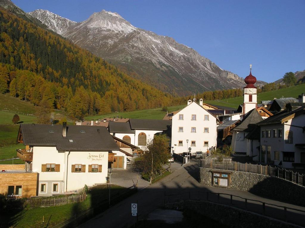 Hotel Edelweiss มัลเลส เวนอสตา ห้อง รูปภาพ
